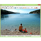Viewer window