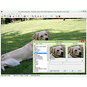 Effects dialog