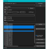 Serach Files dialog