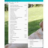 Image Menu